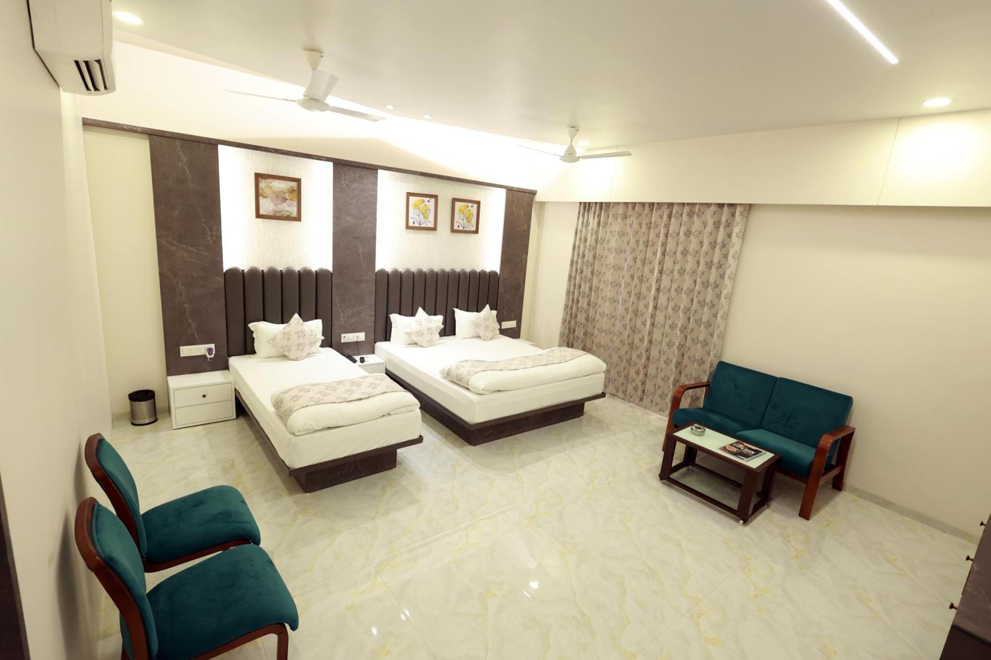 Hotel Grand Haveli Achad Exterior photo