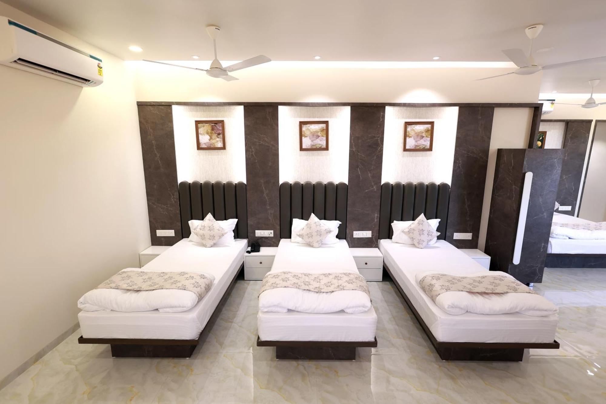 Hotel Grand Haveli Achad Exterior photo