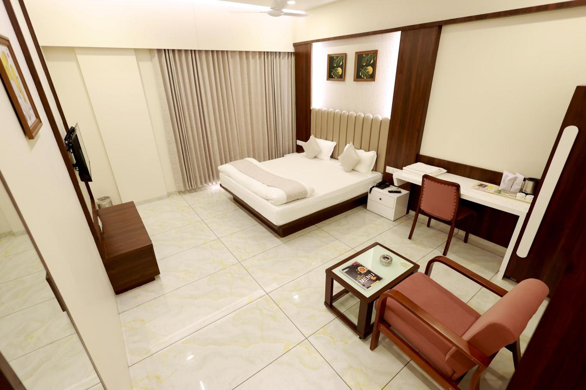 Hotel Grand Haveli Achad Exterior photo