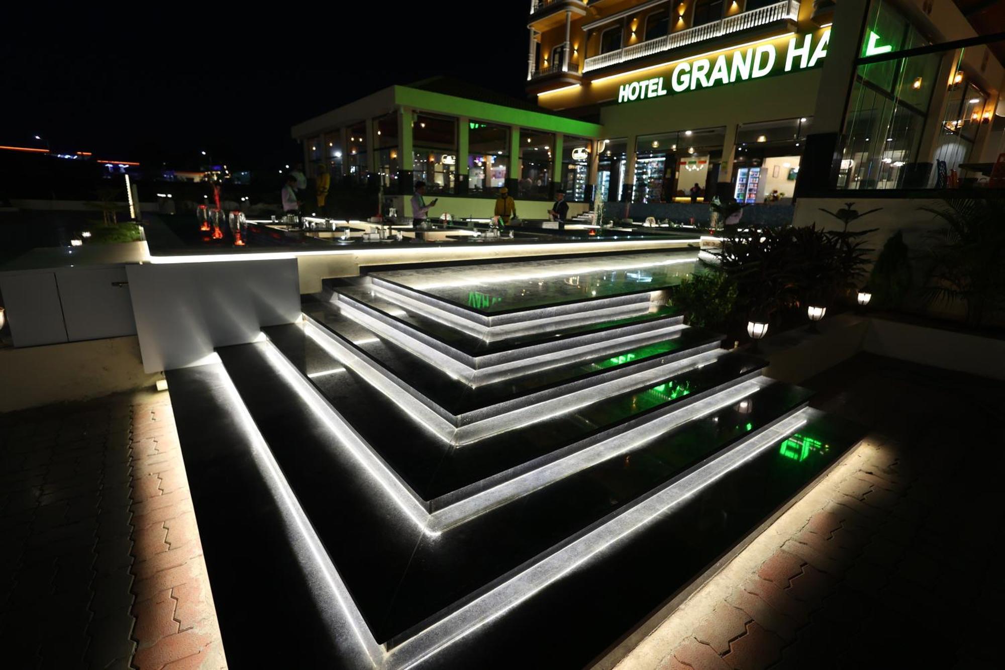 Hotel Grand Haveli Achad Exterior photo