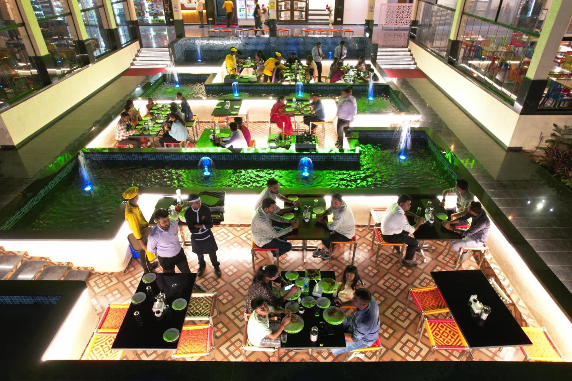 Hotel Grand Haveli Achad Exterior photo