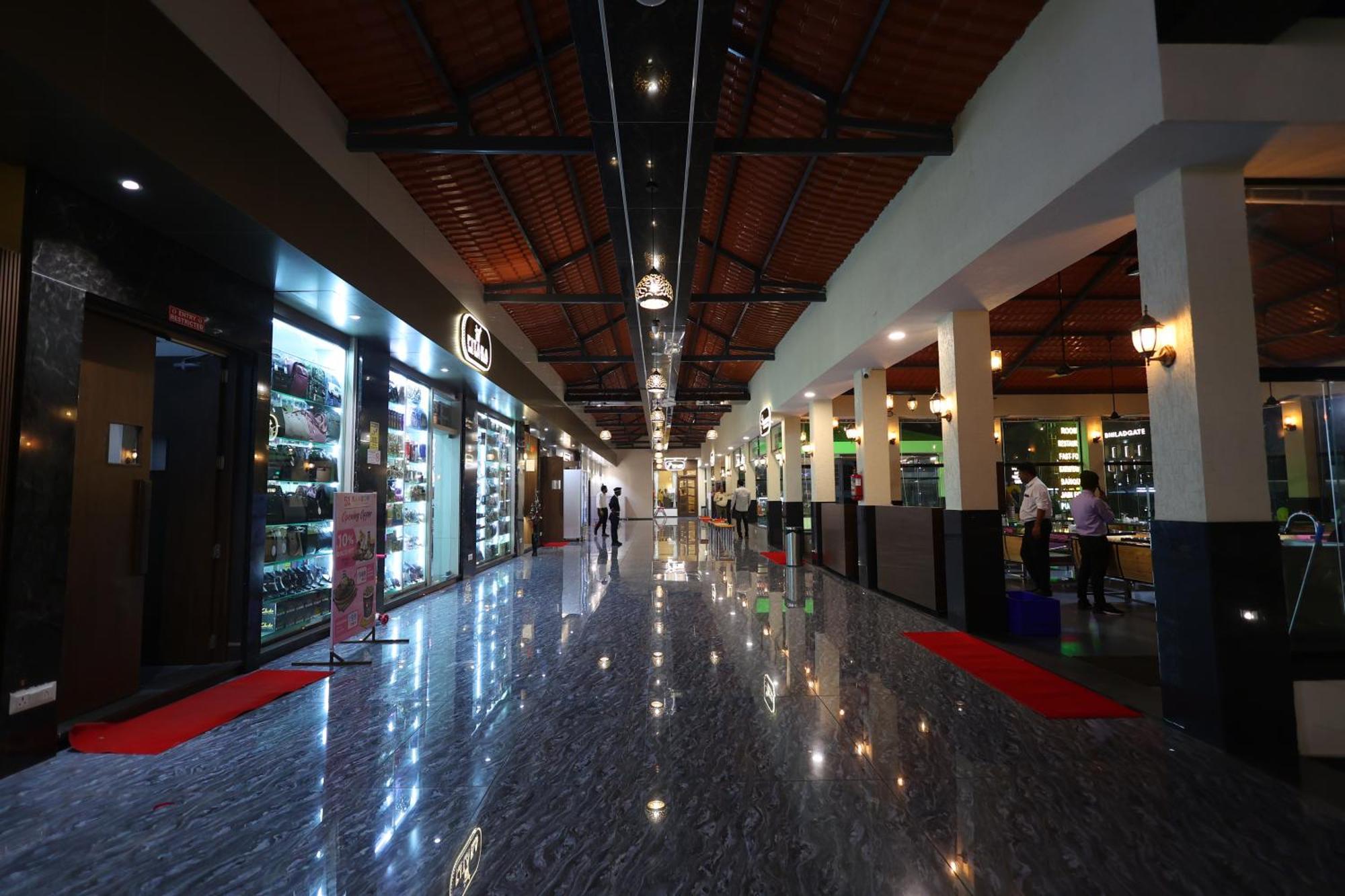 Hotel Grand Haveli Achad Exterior photo