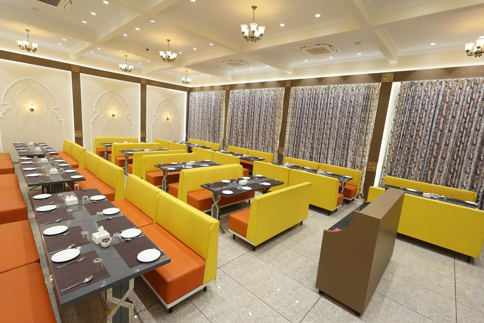 Hotel Grand Haveli Achad Exterior photo