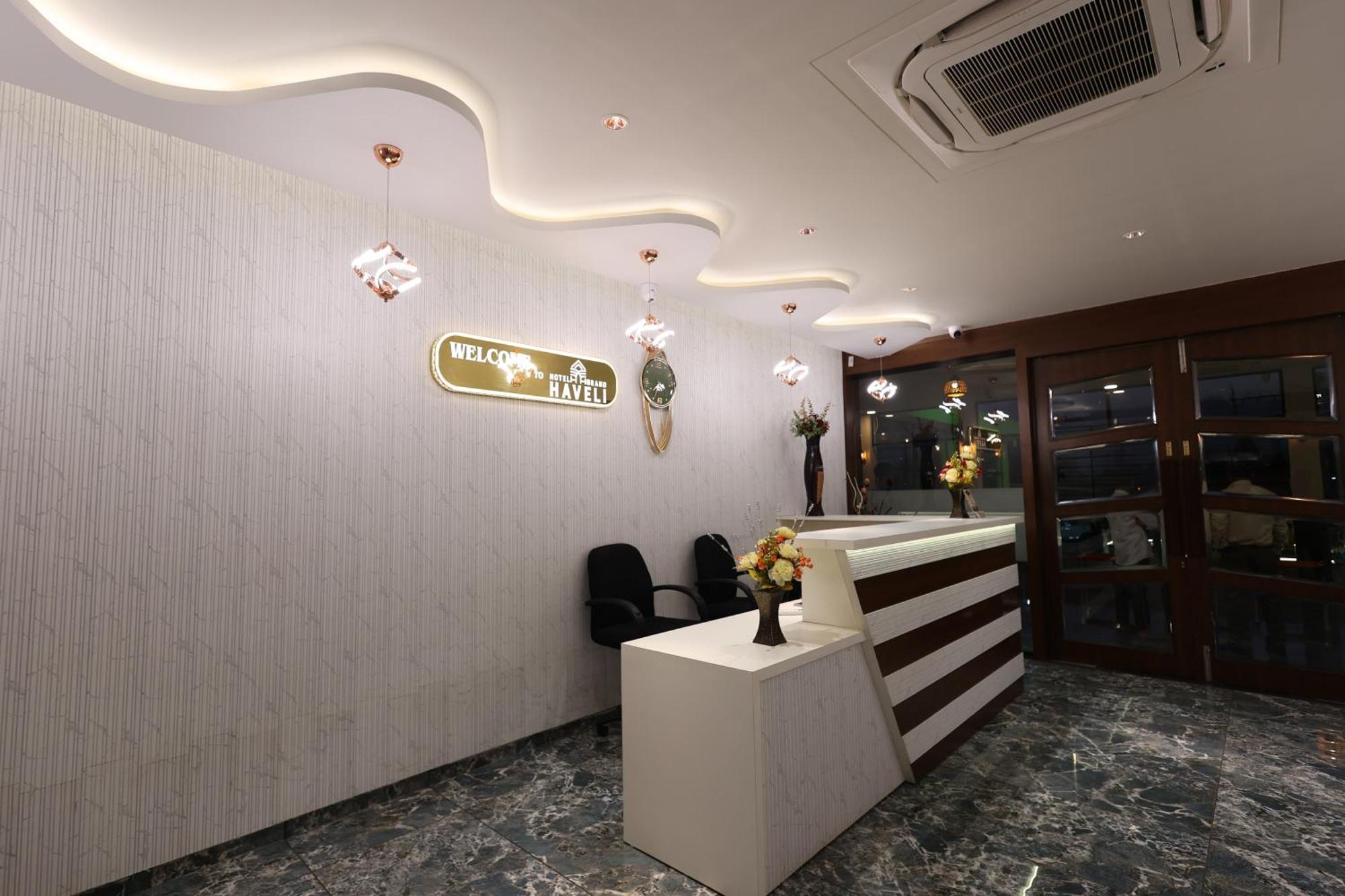 Hotel Grand Haveli Achad Exterior photo