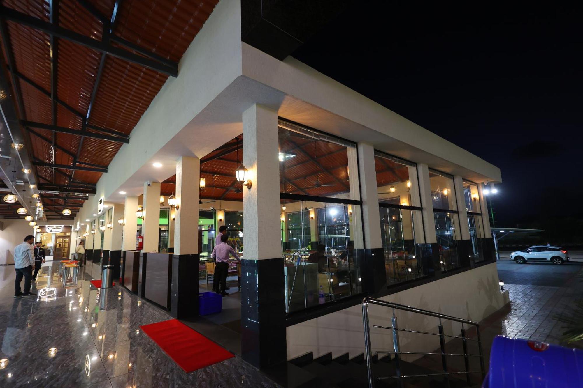 Hotel Grand Haveli Achad Exterior photo